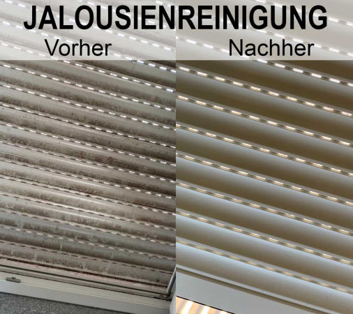 Jalousienreinigung Karaki